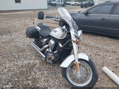 2009 KAWASAKI VN900 D