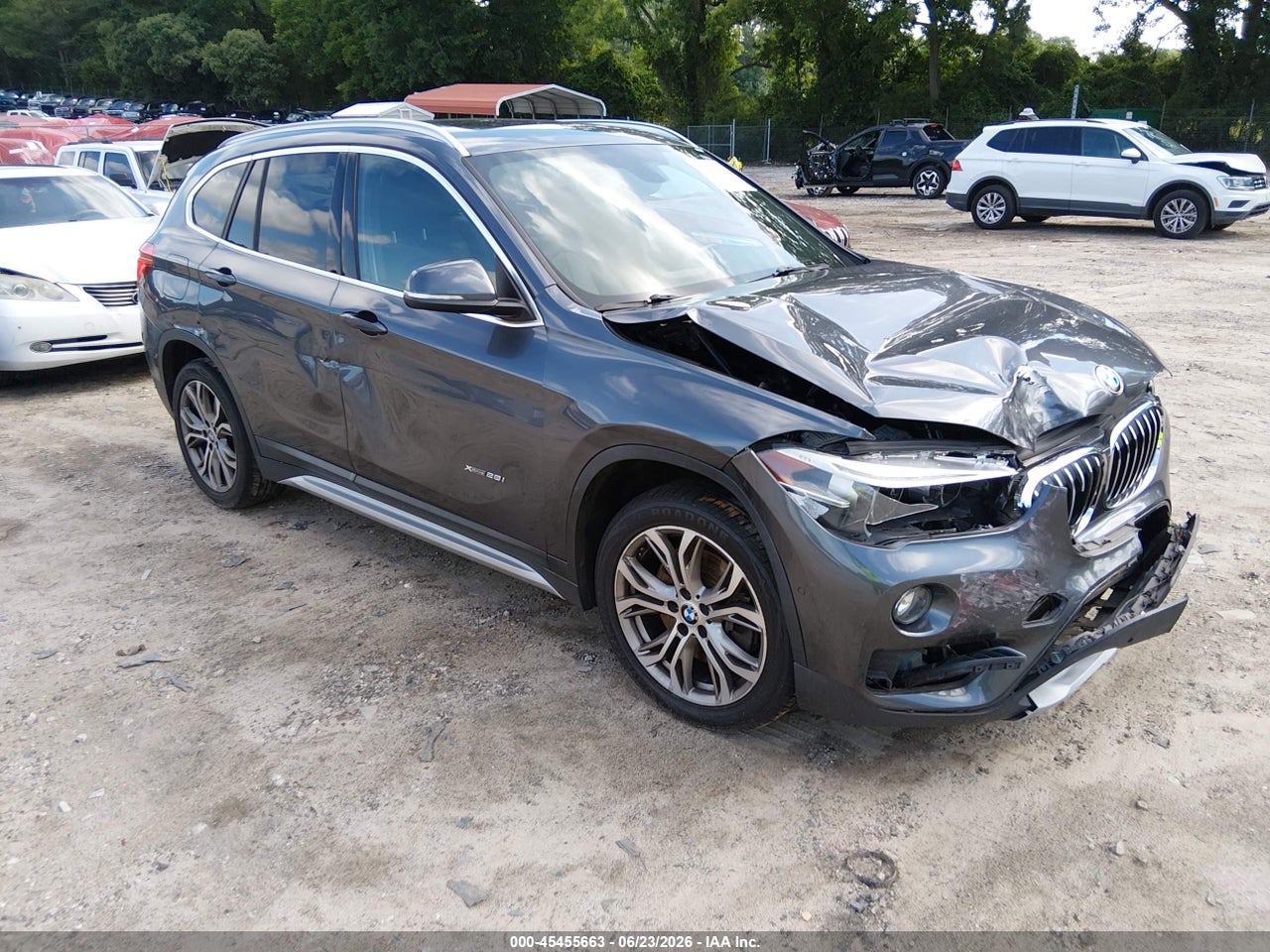 WBXHT3C31GP****** · 2016 BMW X1 XDRIVE28I