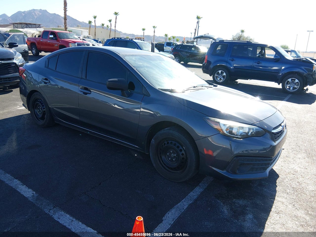 4S3GKAA6XN1****** · 2022 SUBARU IMPREZA BASE