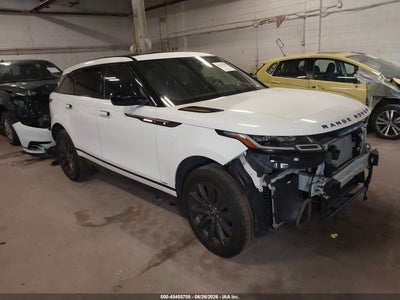 2018 LAND ROVER RANGE ROVER VELAR P250 SE R-DYNAMIC
