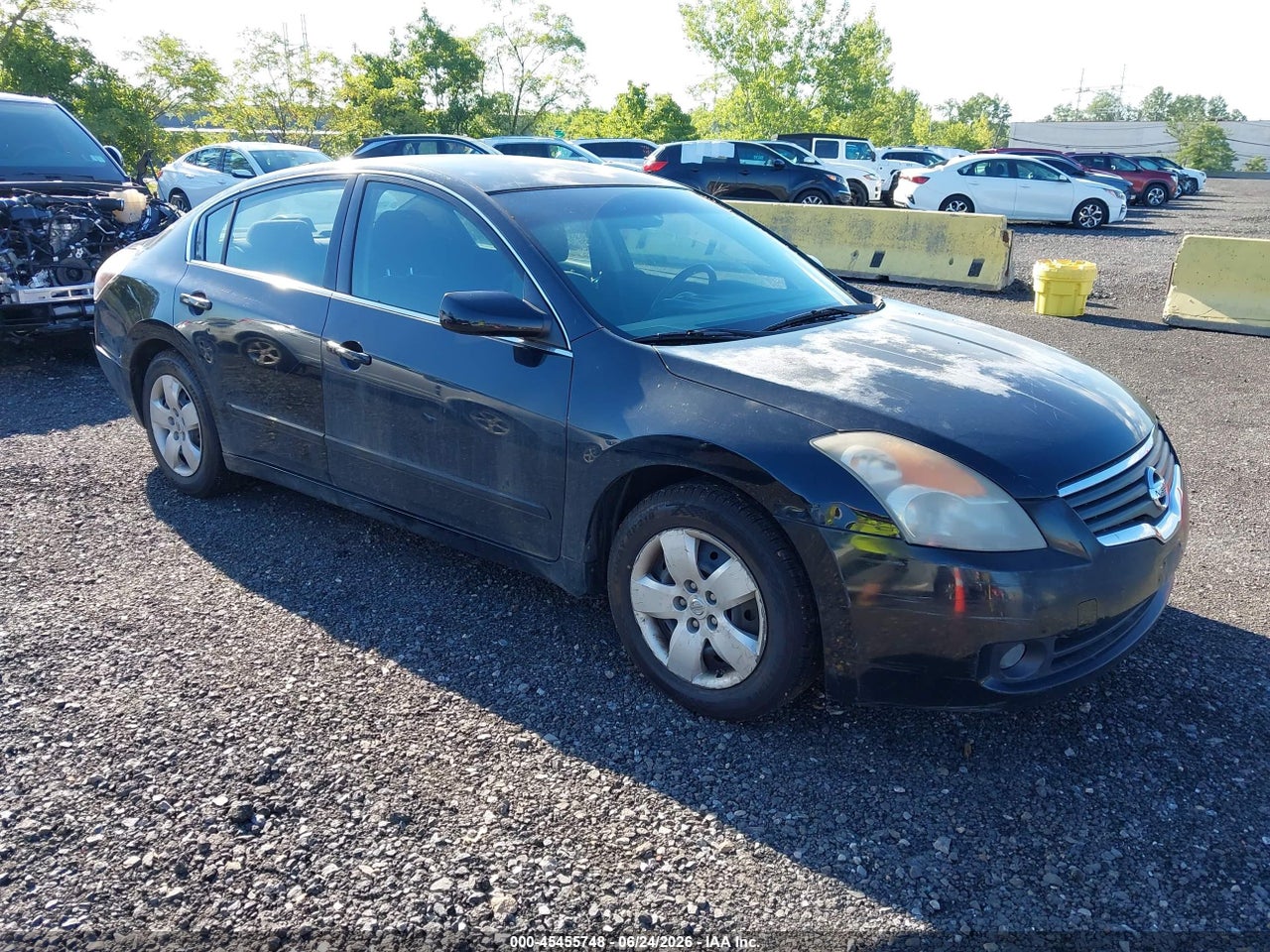 1N4AL21E88C****** · 2008 NISSAN ALTIMA 2.5 S