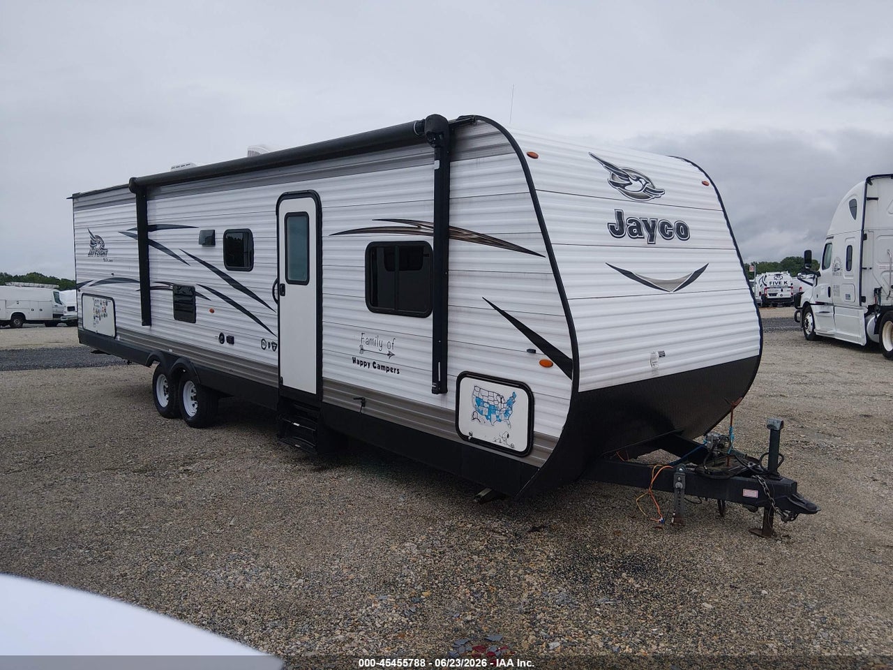 1UJBJ0BSXJ1****** · 2018 JAYCO JAY FLIGHT