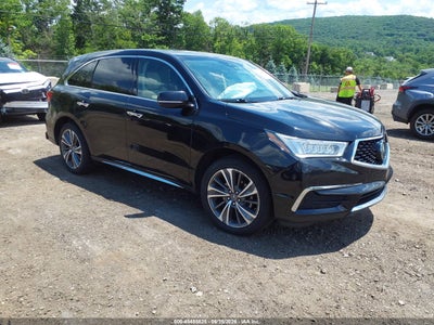 5J8YD4H58KL****** · 2019 ACURA MDX TECH PKG