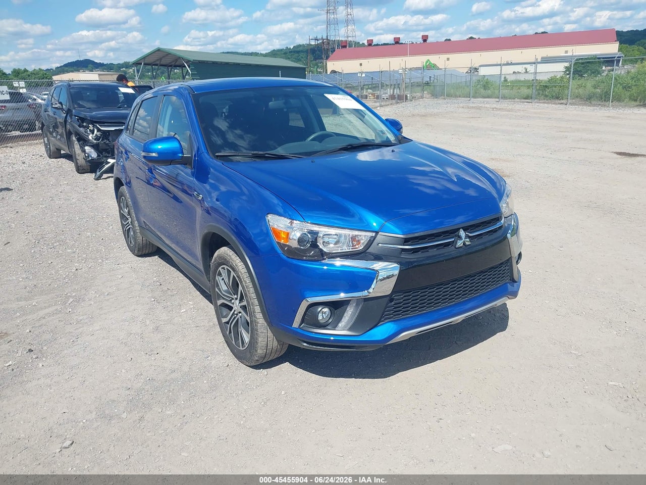 JA4AR3AU4KU****** · 2019 MITSUBISHI OUTLANDER SPORT 2.0 SE