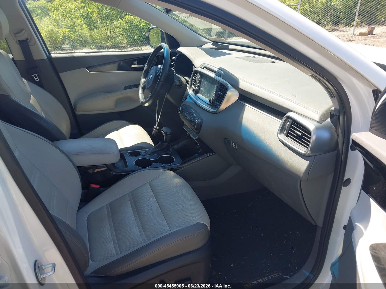 2018 KIA SORENTO 3.3L SX · 5/11