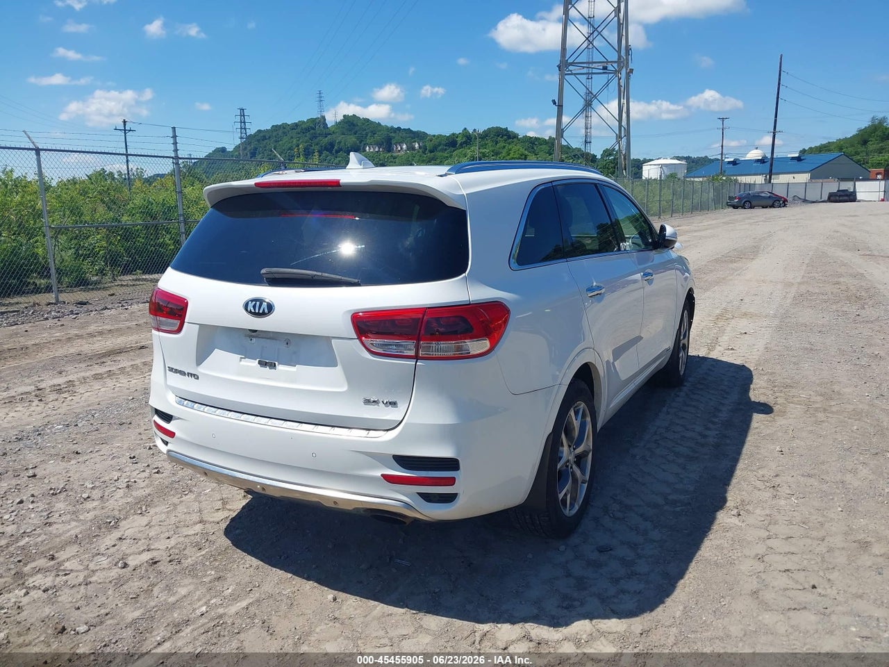2018 KIA SORENTO 3.3L SX · 4/11