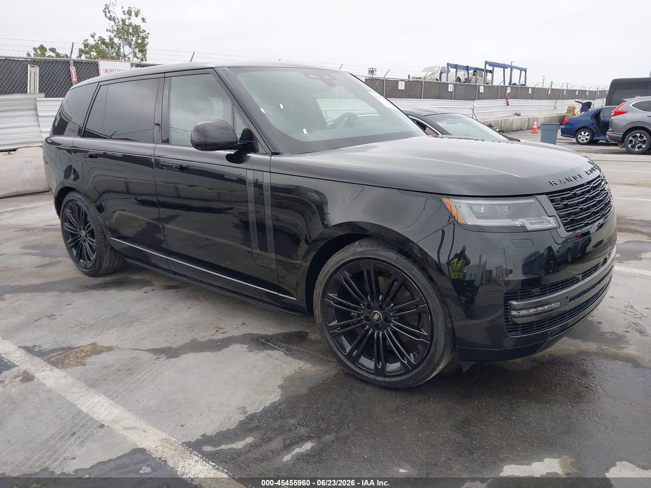 SALKPBFU3RA****** · 2024 LAND ROVER RANGE ROVER P400 SE