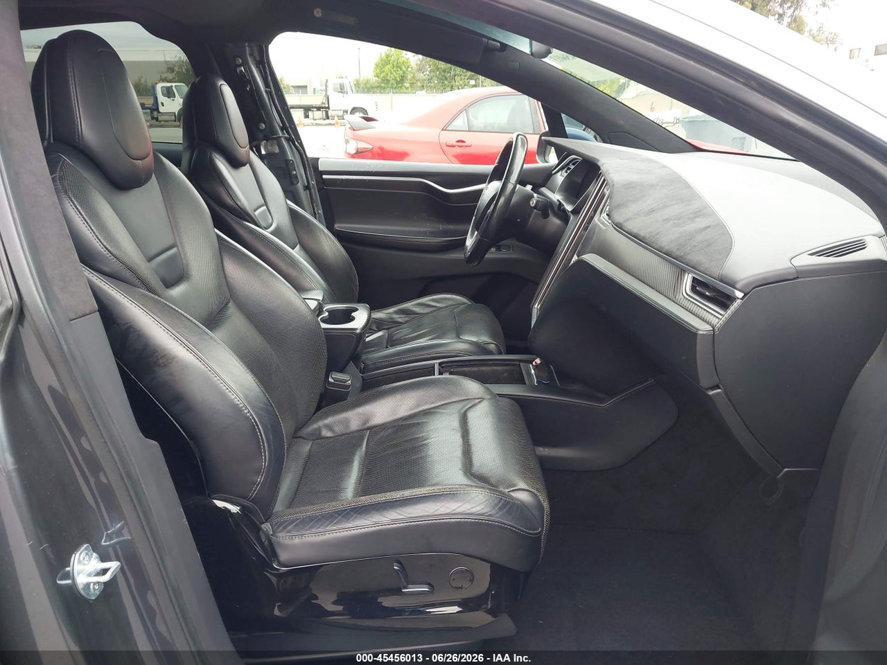 2016 TESLA MODEL X 60D/P100D/P90D · 5/11