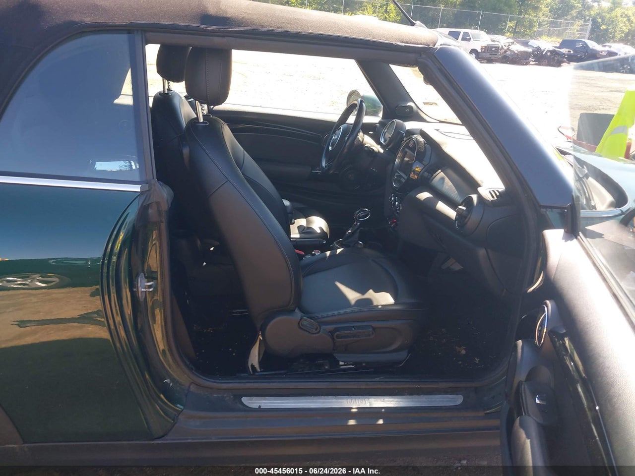 2017 MINI CONVERTIBLE COOPER · 5/11