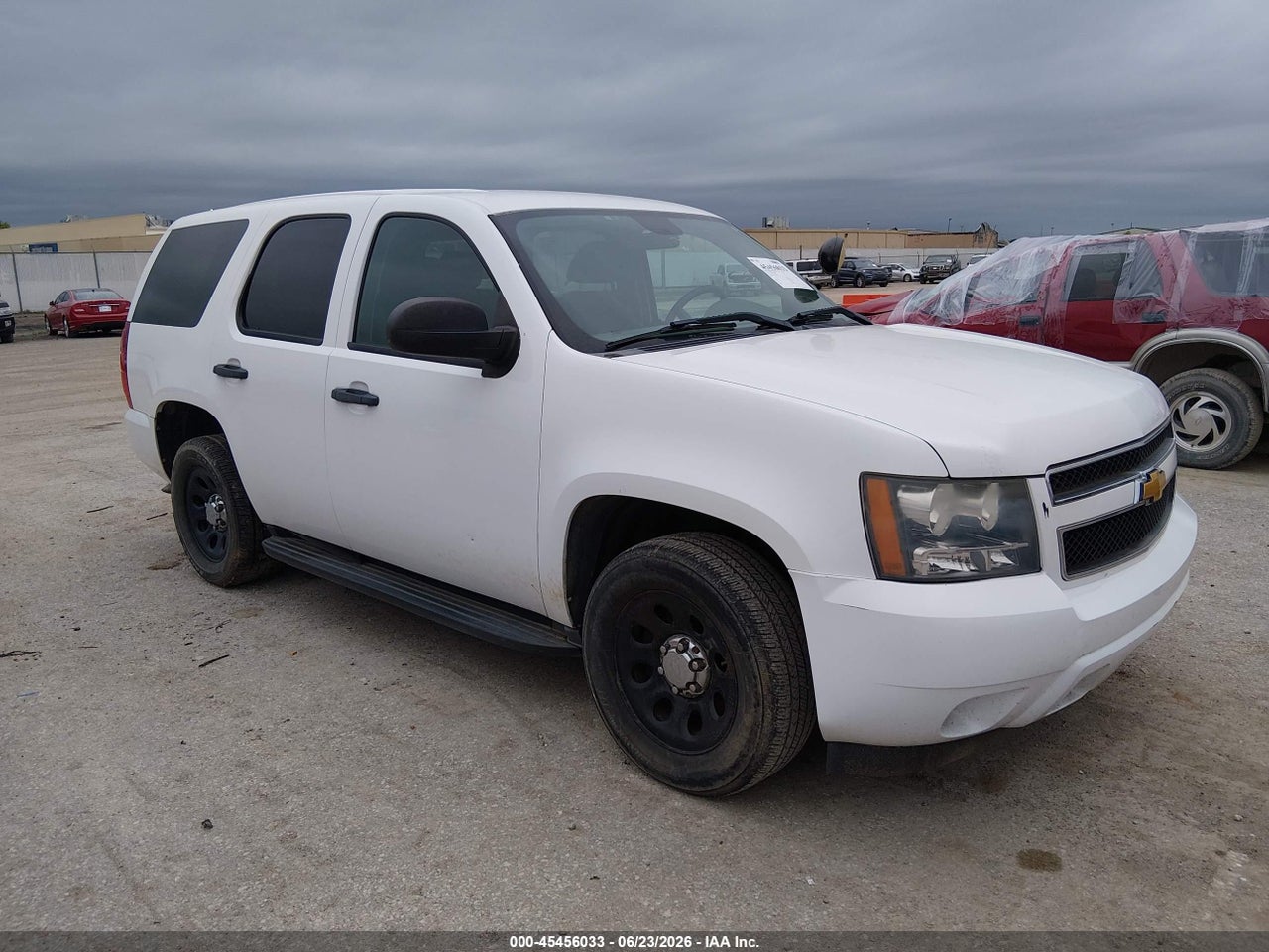 1GNLC2E07ER****** · 2014 CHEVROLET TAHOE COMMERCIAL