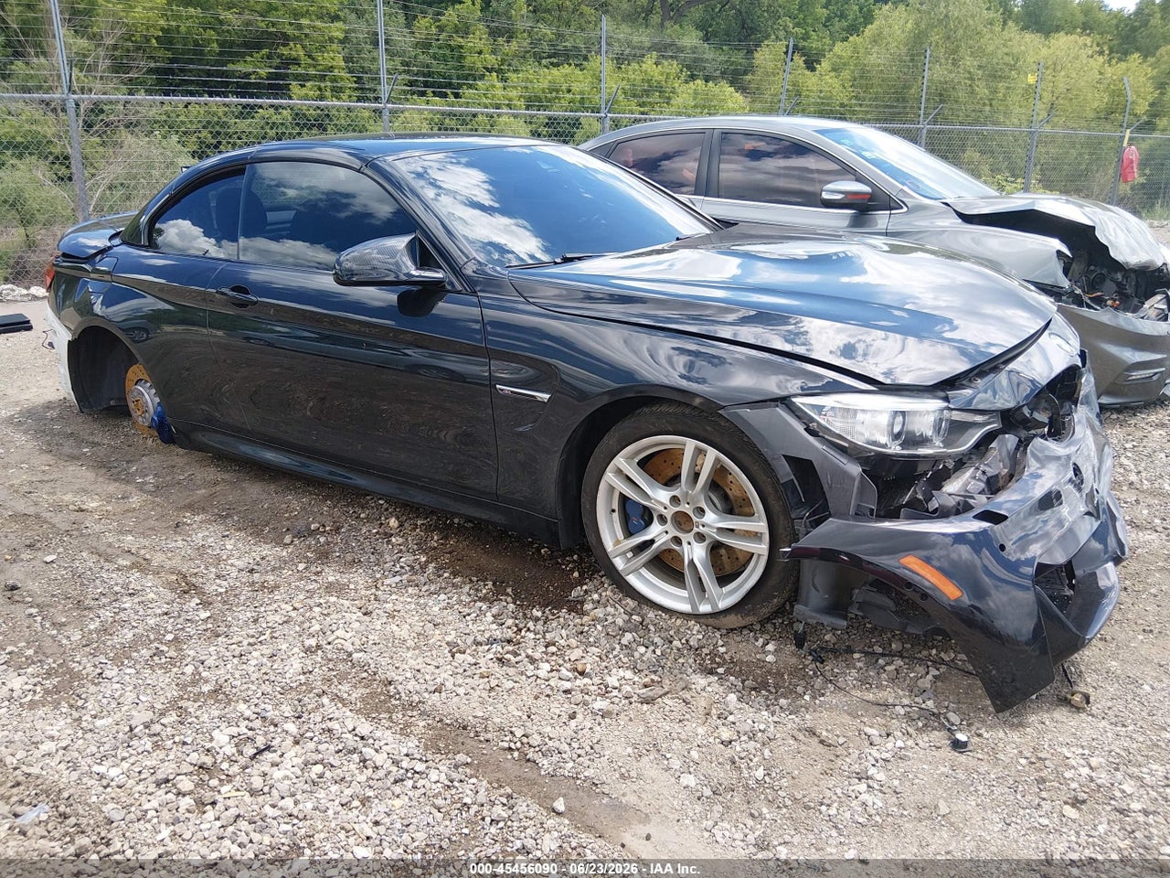 WBS3U9C54FJ****** · 2015 BMW M4
