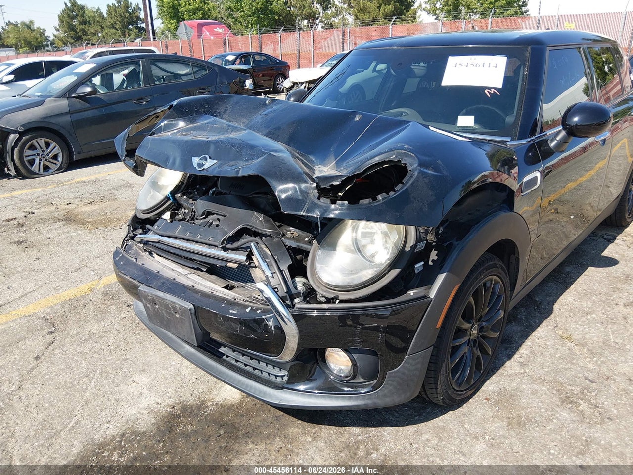 2017 MINI CLUBMAN COOPER · 6/11