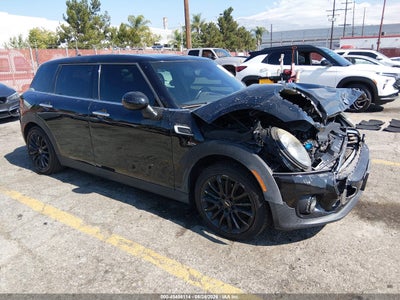 WMWLN5C50H2****** · 2017 MINI CLUBMAN COOPER