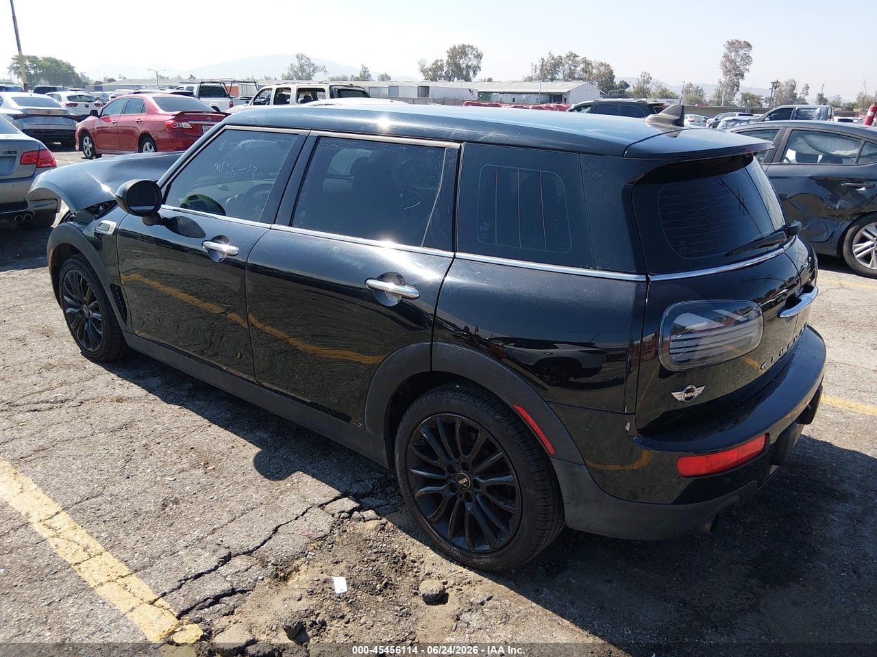 2017 MINI CLUBMAN COOPER · 3/11