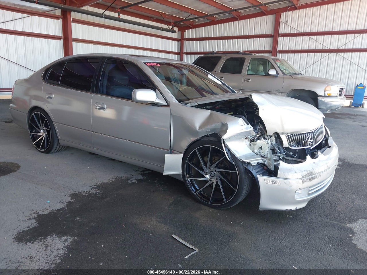 JT8BD69S410****** · 2001 LEXUS GS 300