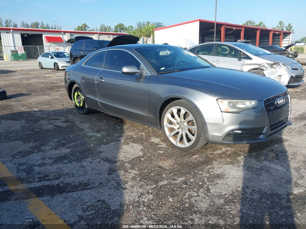 WAULFAFR4EA****** · 2014 AUDI A5 2.0T PREMIUM