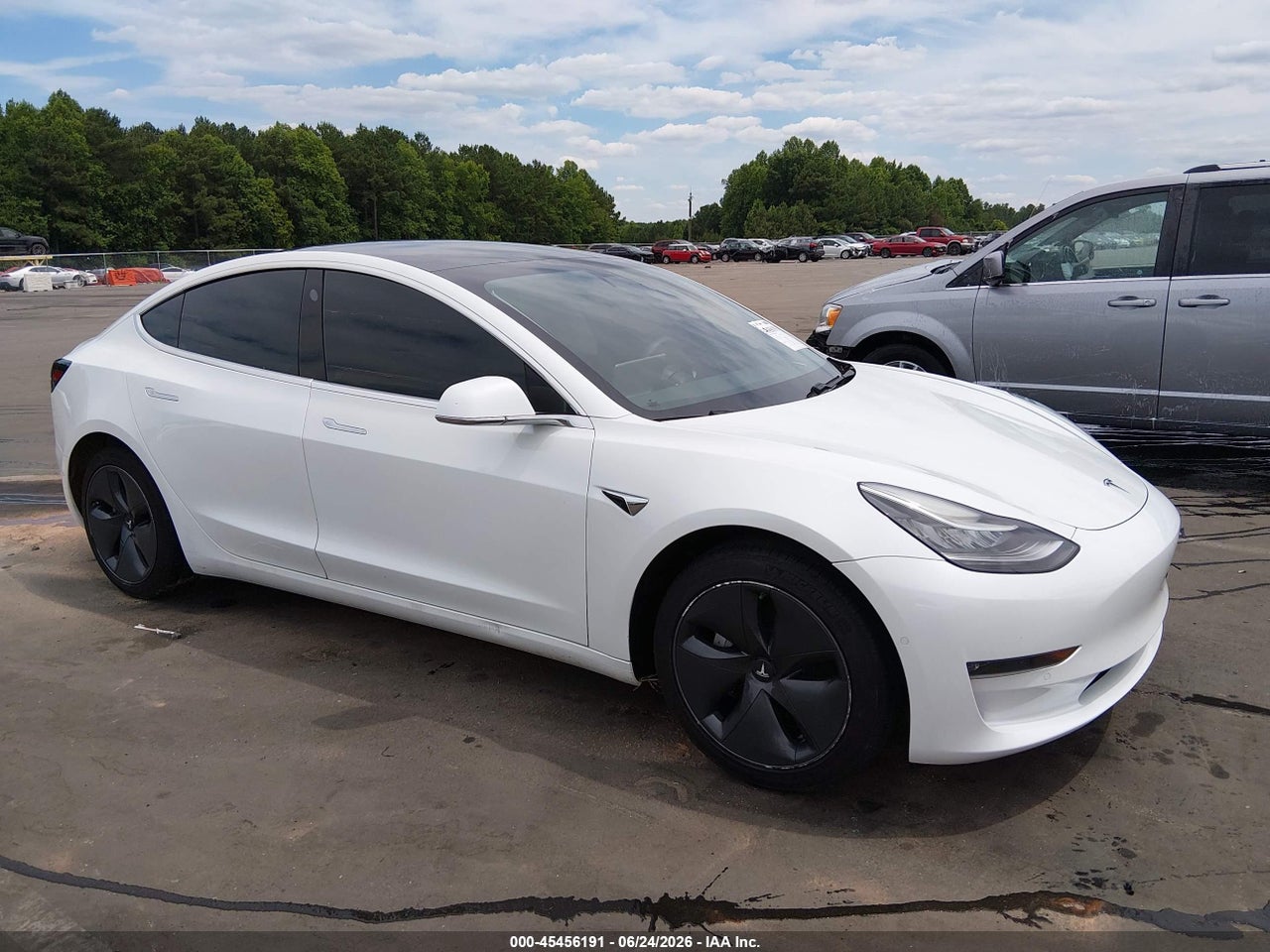 5YJ3E1EA2LF****** · 2020 TESLA MODEL 3 STANDARD RANGE PLUS REAR-WHEEL DRIVE/STANDARD RANGE REAR-WHEEL DRIVE