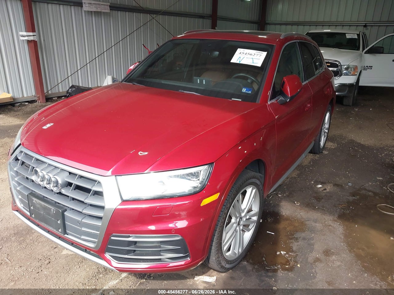2018 AUDI Q5 2.0T PREMIUM/2.0T TECH PREMIUM · 2/11
