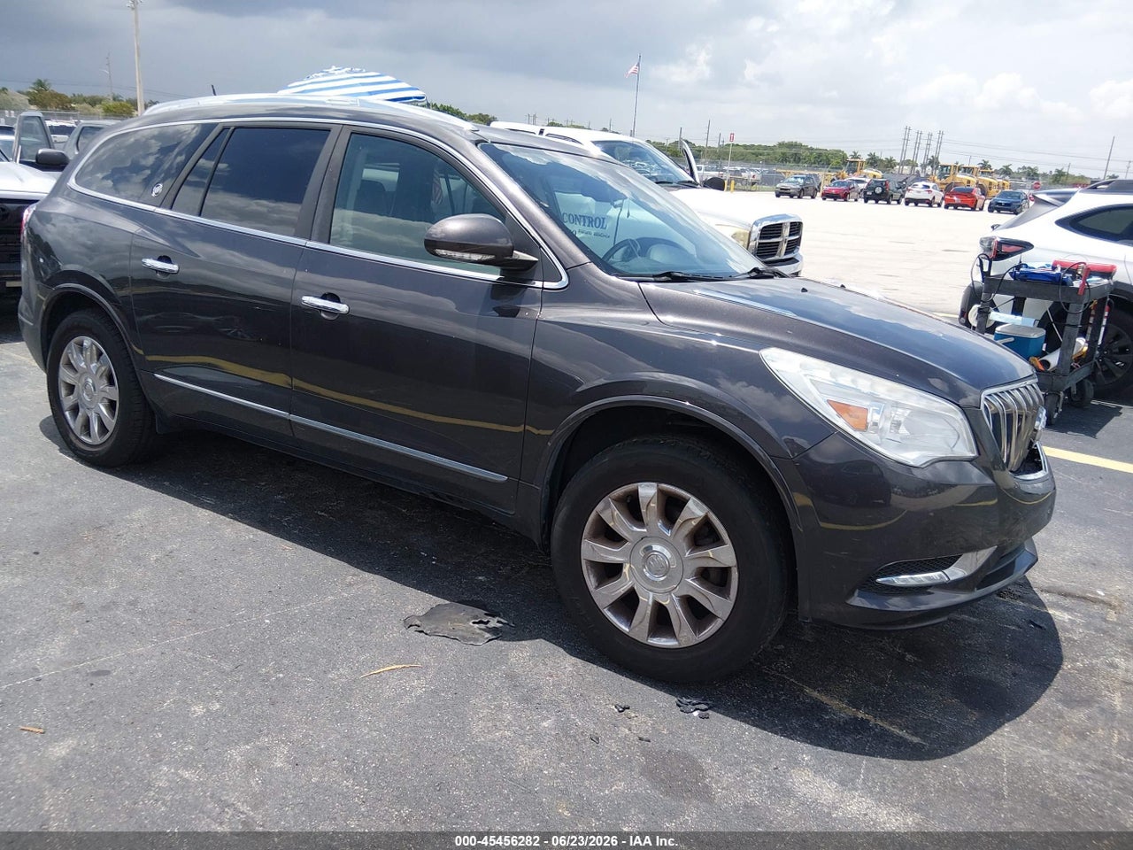 5GAKRCKDXHJ****** · 2017 BUICK ENCLAVE PREMIUM