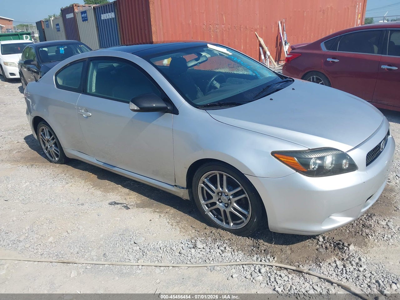 JTKDE167290****** · 2009 SCION TC