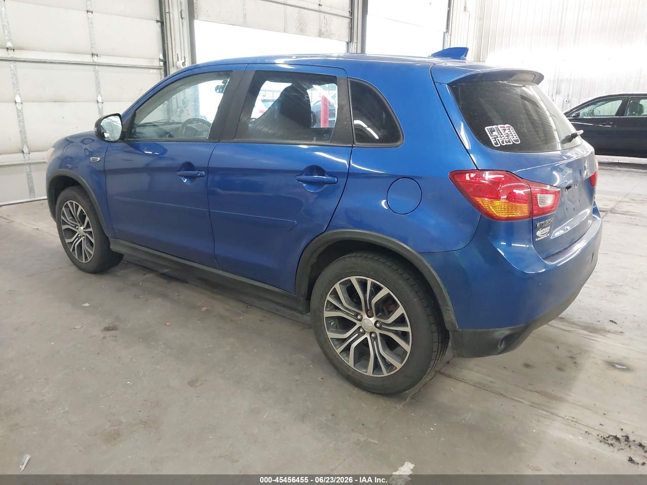 2017 MITSUBISHI OUTLANDER SPORT 2.4 SE · 3/11