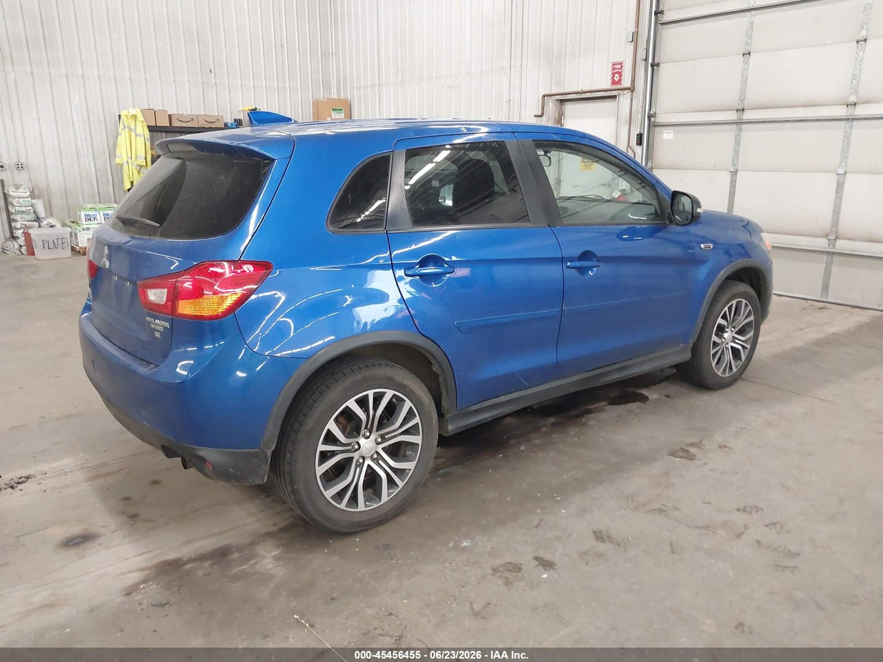 2017 MITSUBISHI OUTLANDER SPORT 2.4 SE · 4/11