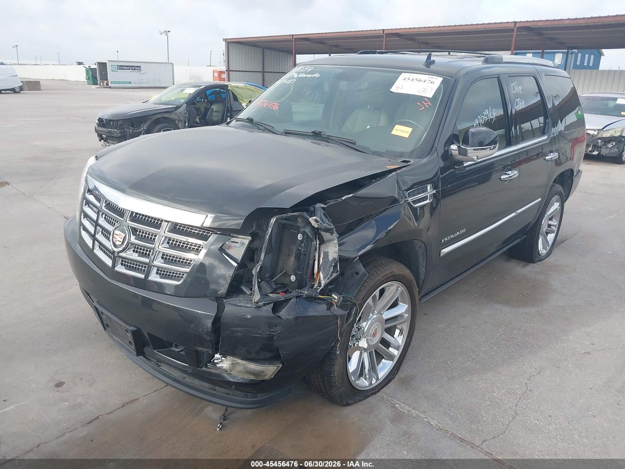 2011 CADILLAC ESCALADE PREMIUM · 2/11