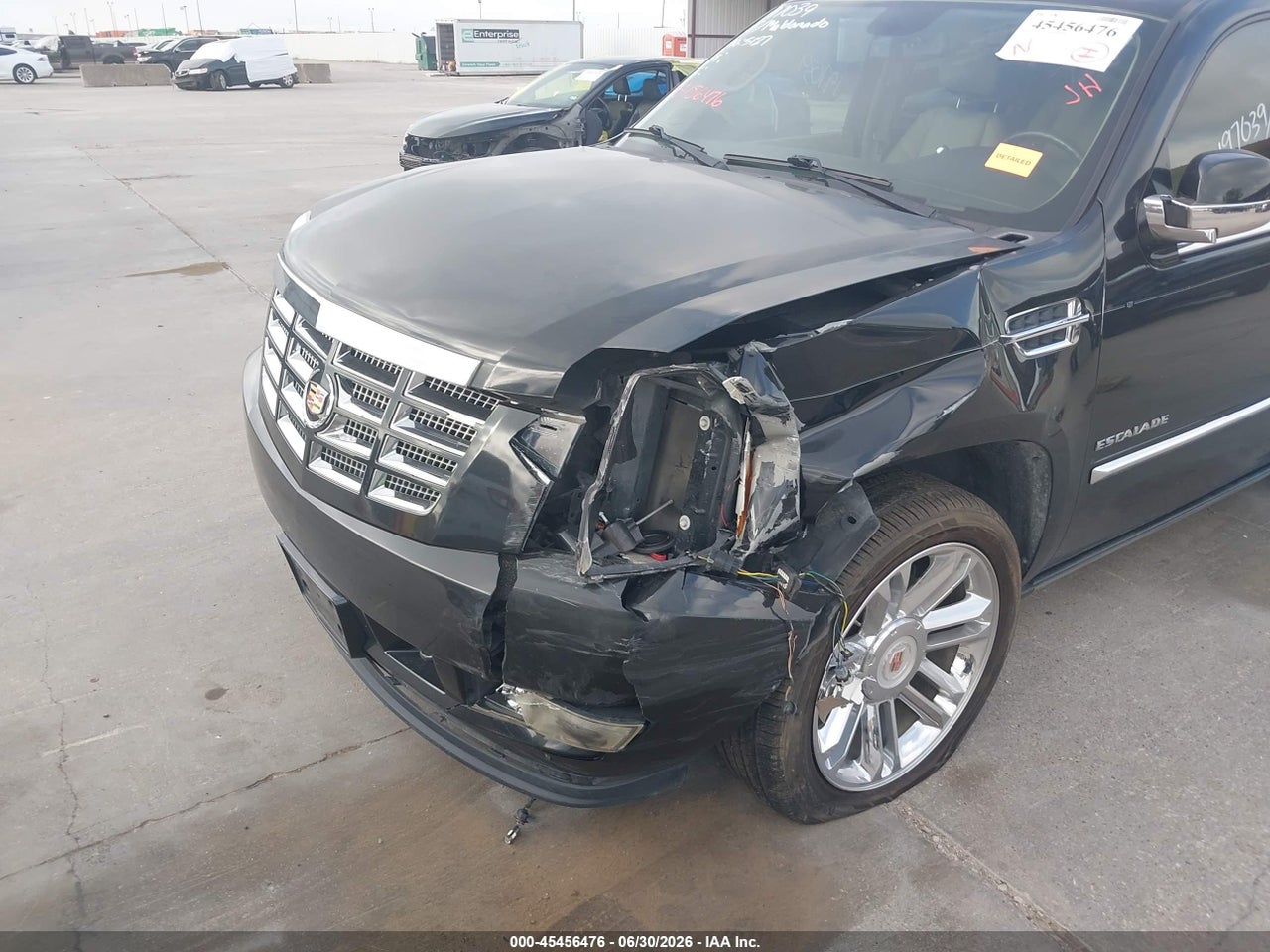 2011 CADILLAC ESCALADE PREMIUM · 6/11