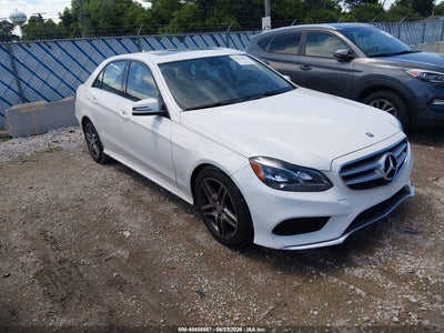 WDDHF8JB8EB****** · 2014 MERCEDES-BENZ E 350 4MATIC