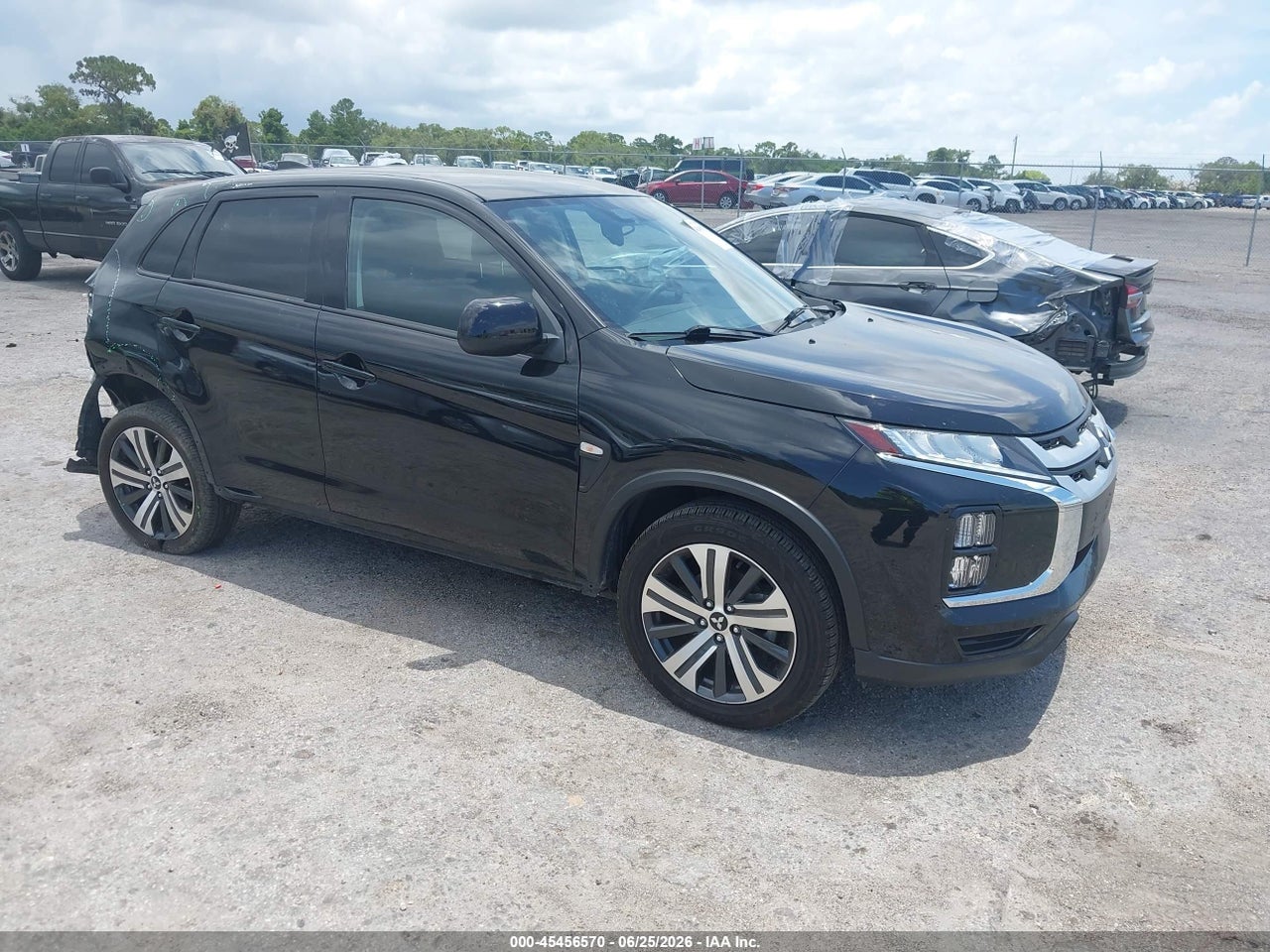 JA4ARUAU9RU****** · 2024 MITSUBISHI OUTLANDER SPORT 2.0 ES AWC/2.0 LE AWC/2.0 RALLIART AWC/2.0 S AWC/2.0 SE AWC/2.0 TRAIL EDITION AWC