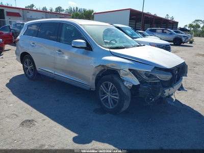 5N1DL0MN9KC****** · 2019 INFINITI QX60 PURE