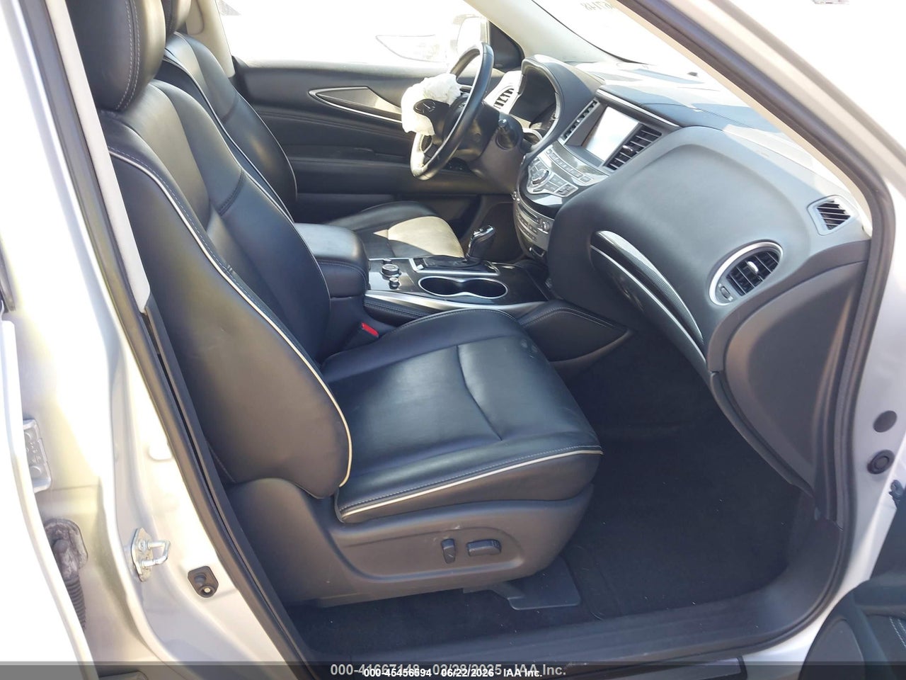 2019 INFINITI QX60 PURE · 5/11