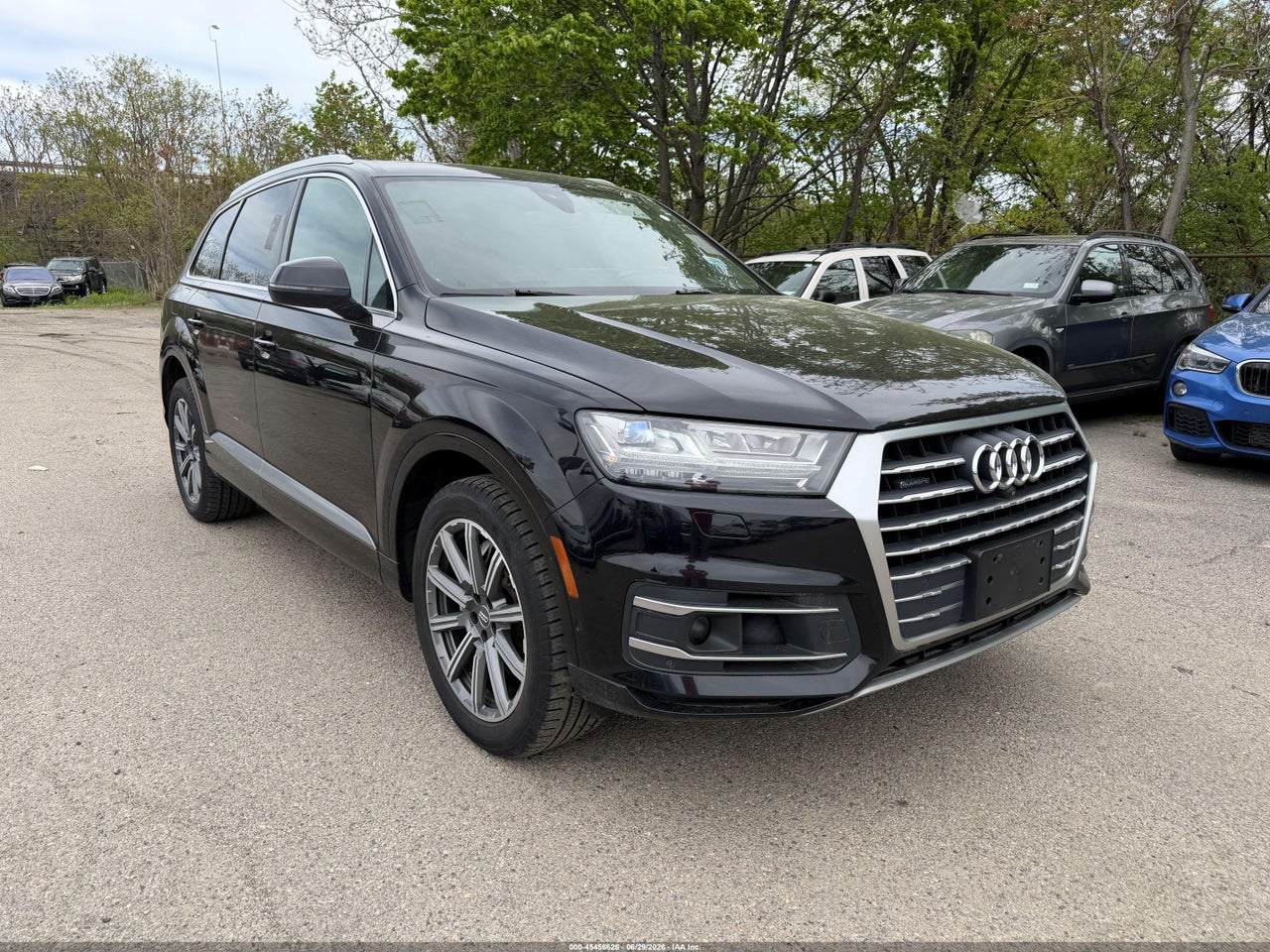 WA1LAAF7XKD****** · 2019 AUDI Q7