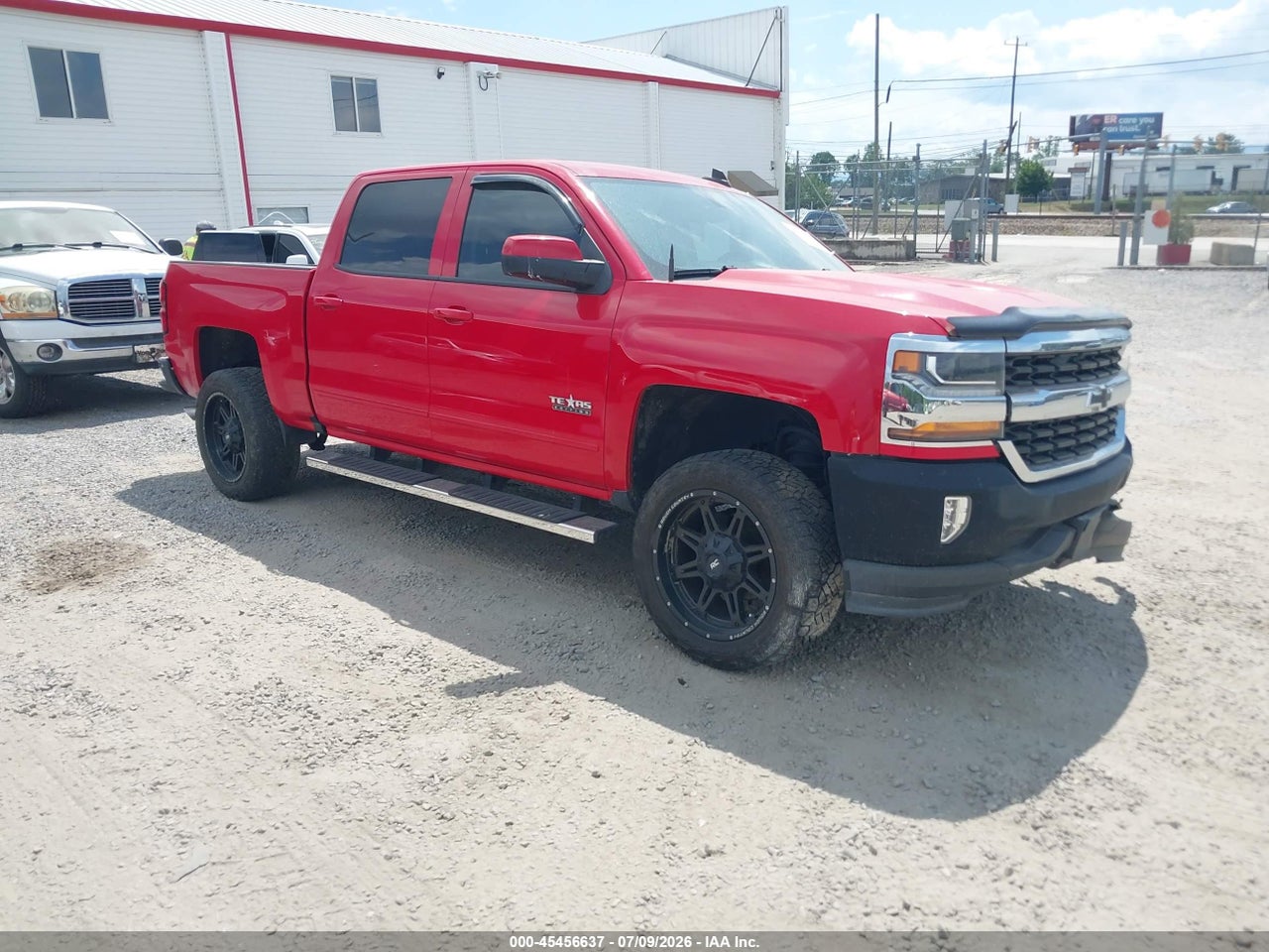 3GCPCREC4HG****** · 2017 CHEVROLET SILVERADO 1500 LT