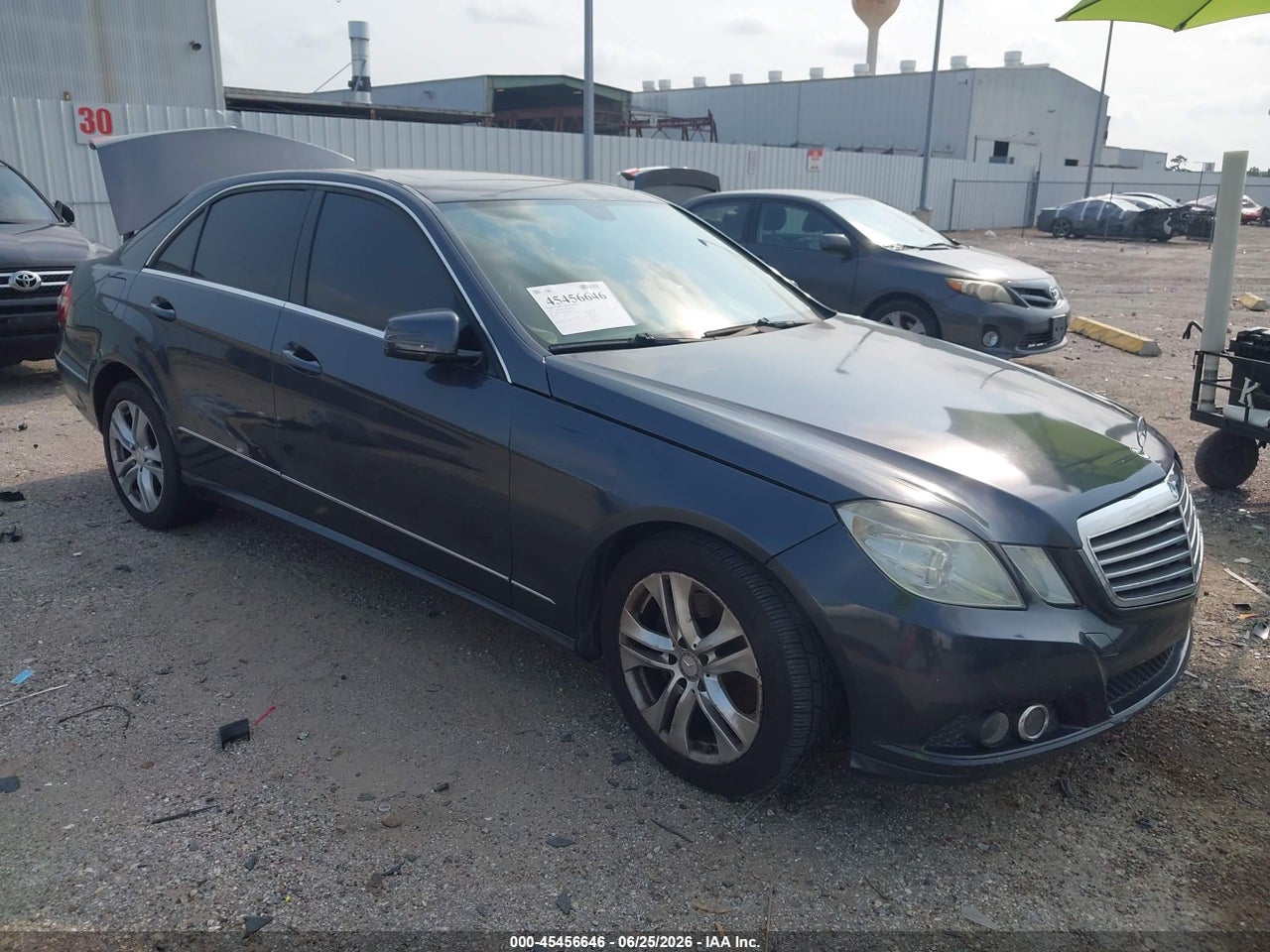 WDDHF5GBXAA****** · 2010 MERCEDES-BENZ E 350