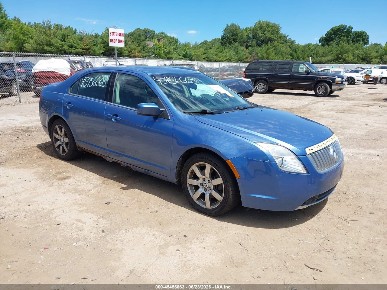 2010 MERCURY MILAN PREMIER