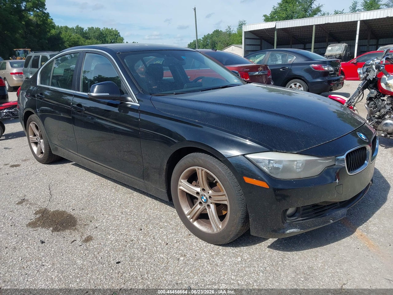 WBA3B5G58FN****** · 2015 BMW 328I XDRIVE
