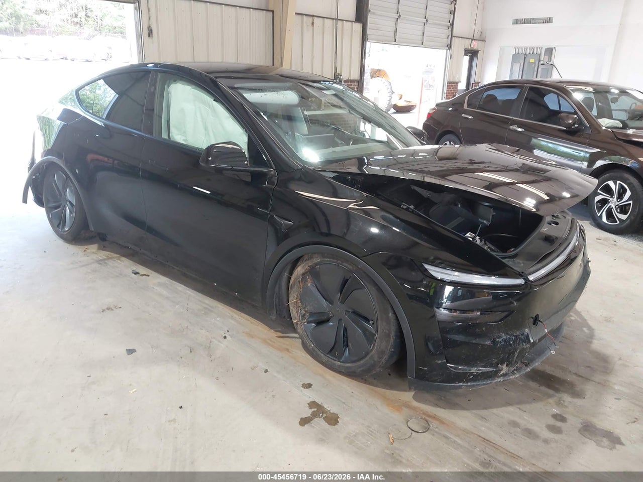 7SAYGDEE6TA****** · 2026 TESLA MODEL Y ALL-WHEEL DRIVE/LONG RANGE LAUNCH SERIES/PREMIUM ALL-WHEEL DRIVE