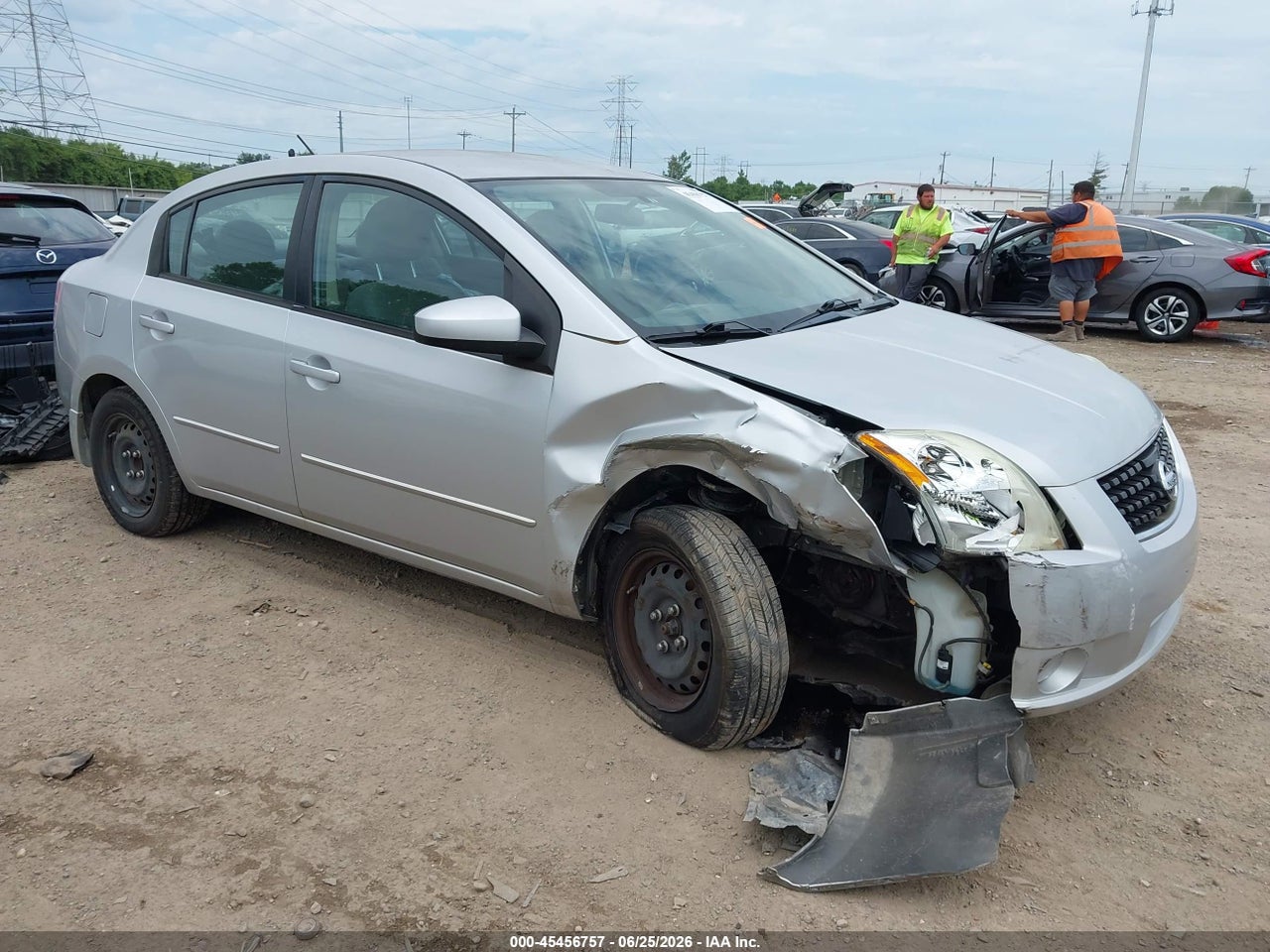 3N1AB61E29L****** · 2009 NISSAN SENTRA 2.0