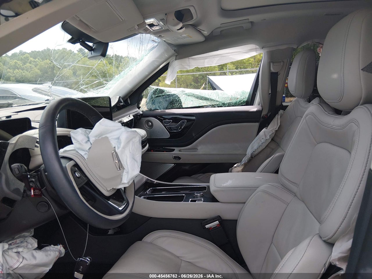 2025 LINCOLN AVIATOR RESERVE · 5/11