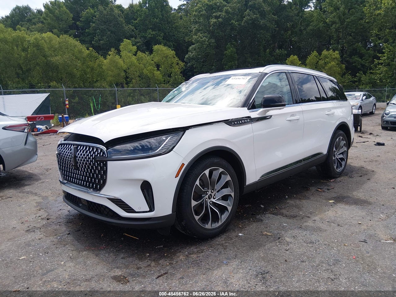 2025 LINCOLN AVIATOR RESERVE · 2/11
