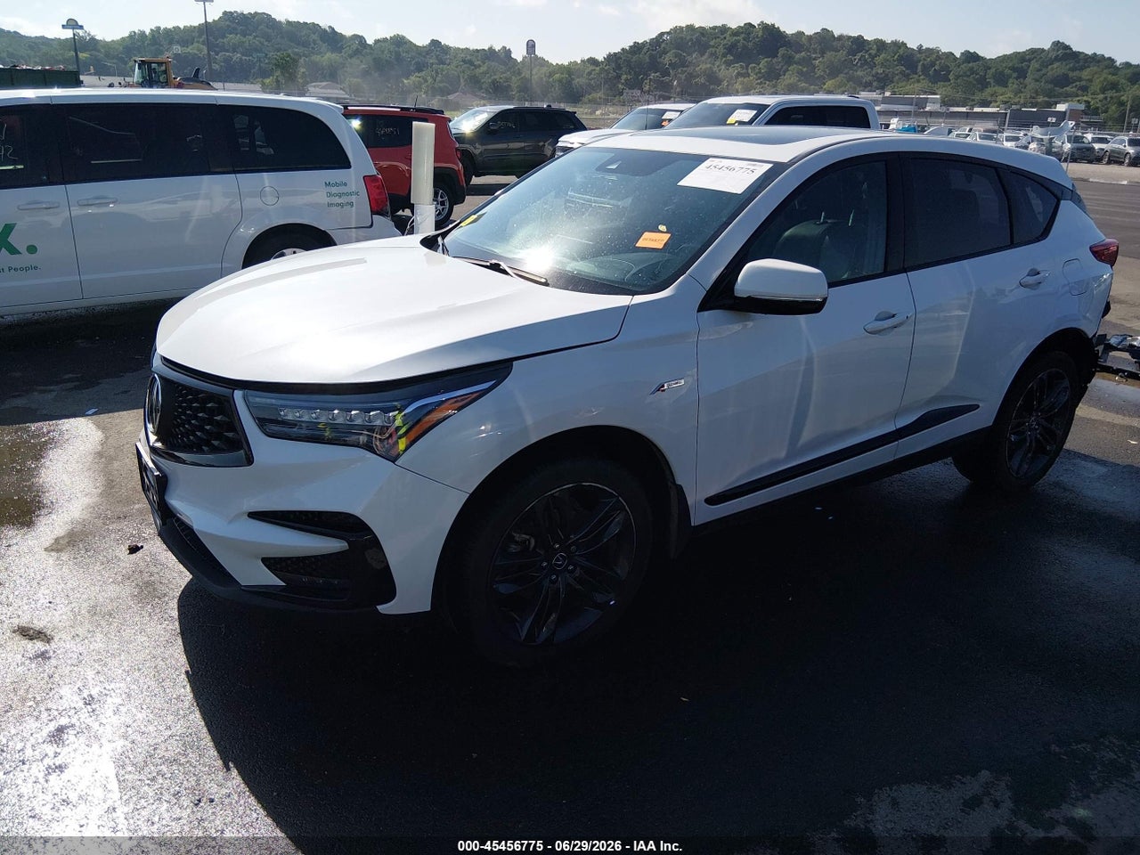 2021 ACURA RDX A-SPEC PACKAGE · 2/11