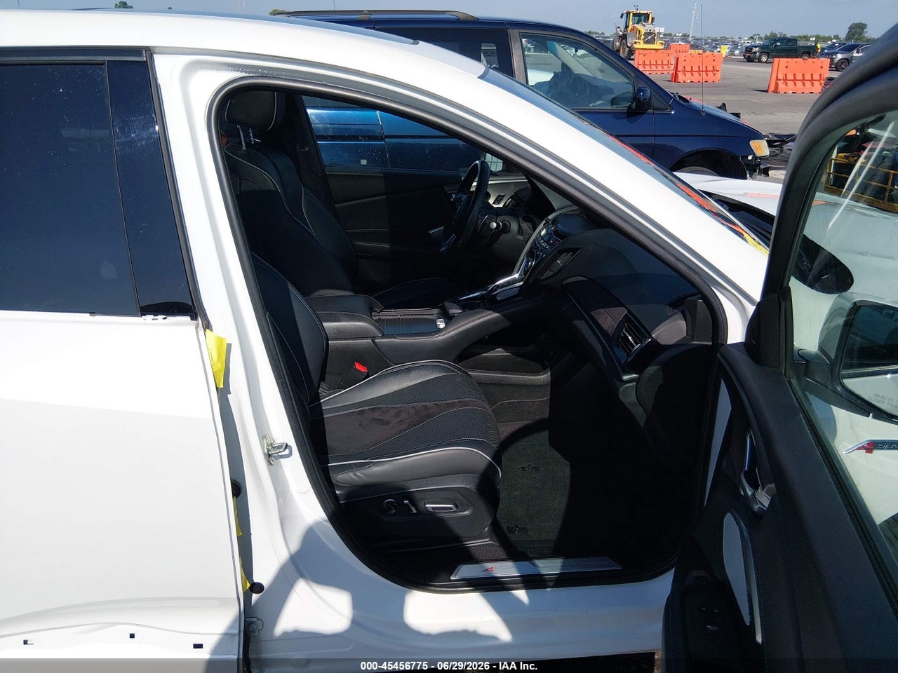 2021 ACURA RDX A-SPEC PACKAGE · 5/11