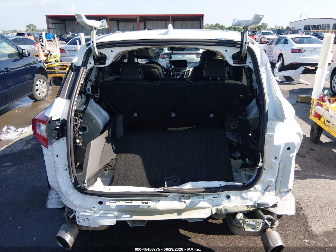 2021 ACURA RDX A-SPEC PACKAGE · 6/11