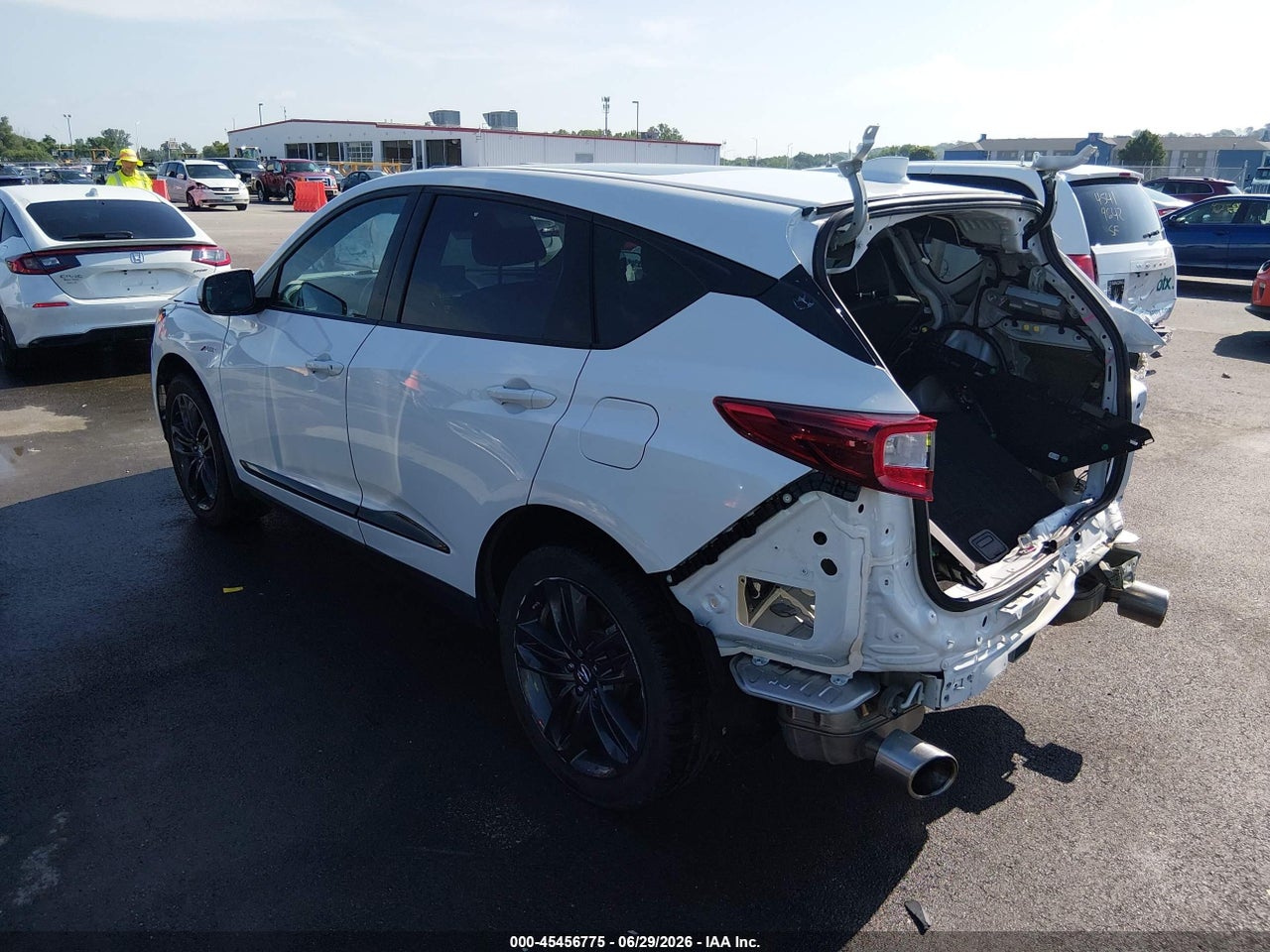 2021 ACURA RDX A-SPEC PACKAGE · 3/11