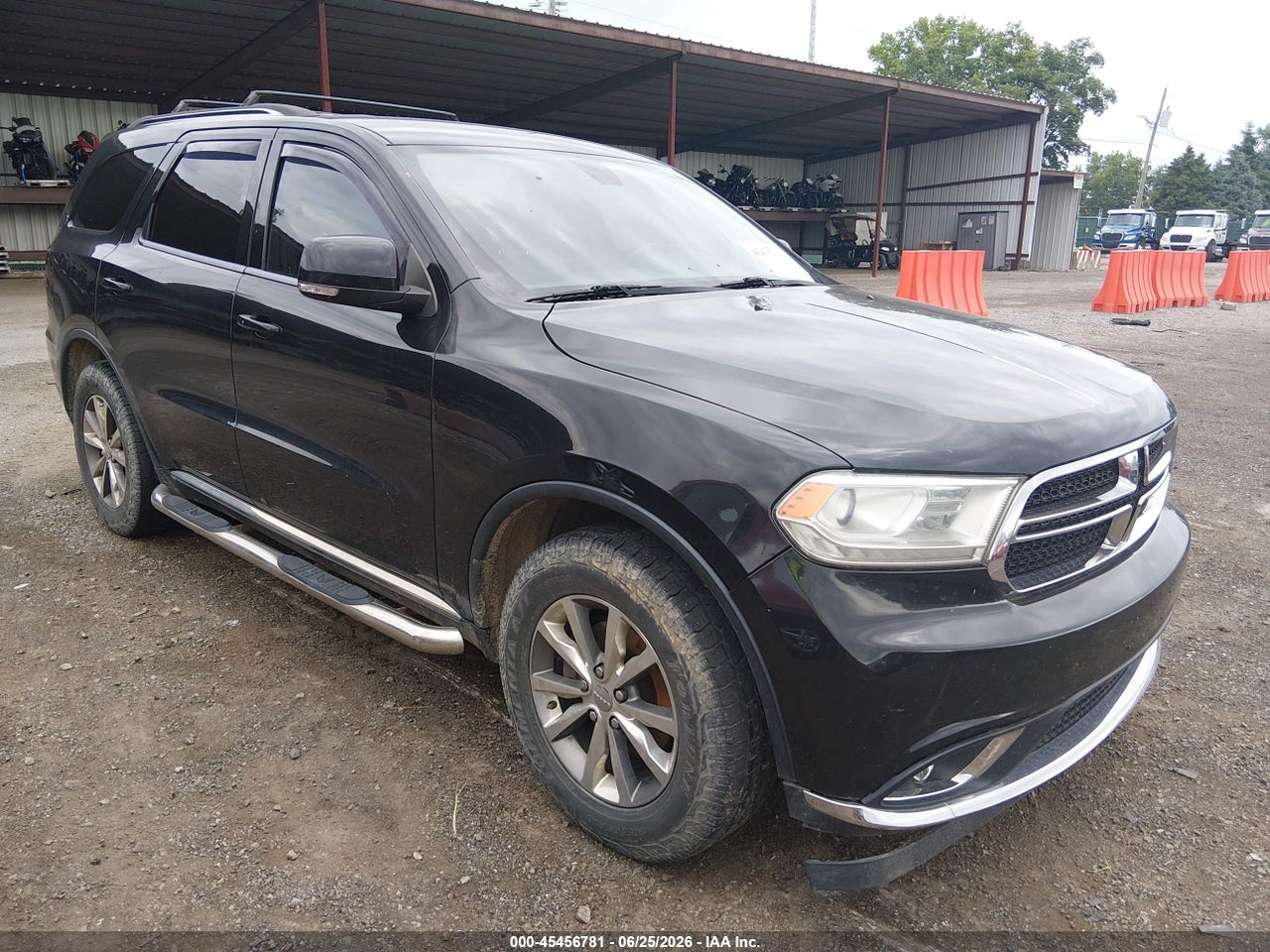 1C4RDJDG0EC****** · 2014 DODGE DURANGO LIMITED