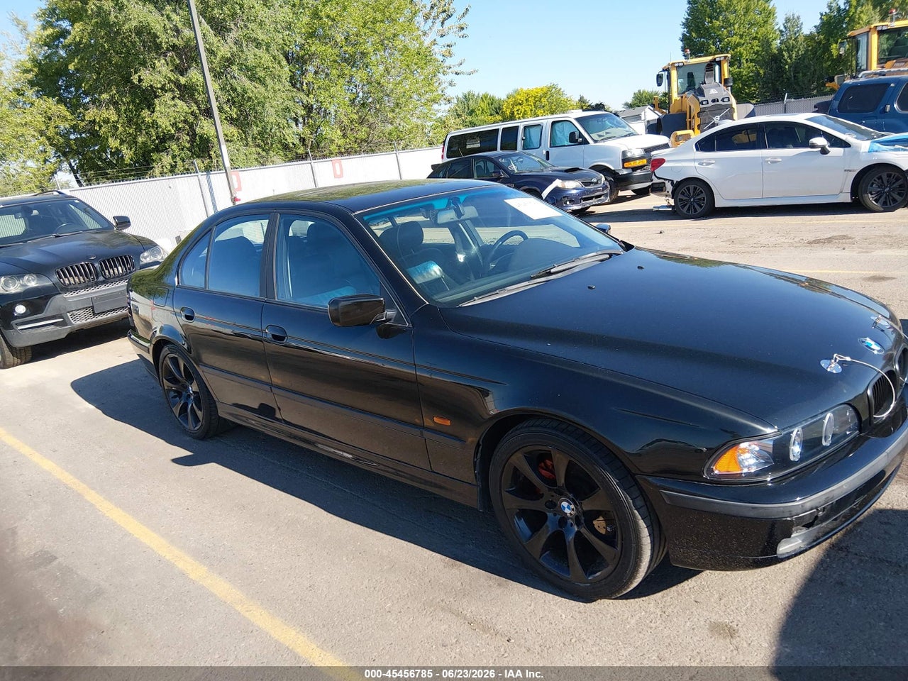 WBADE6329WB****** · 1998 BMW 540IA