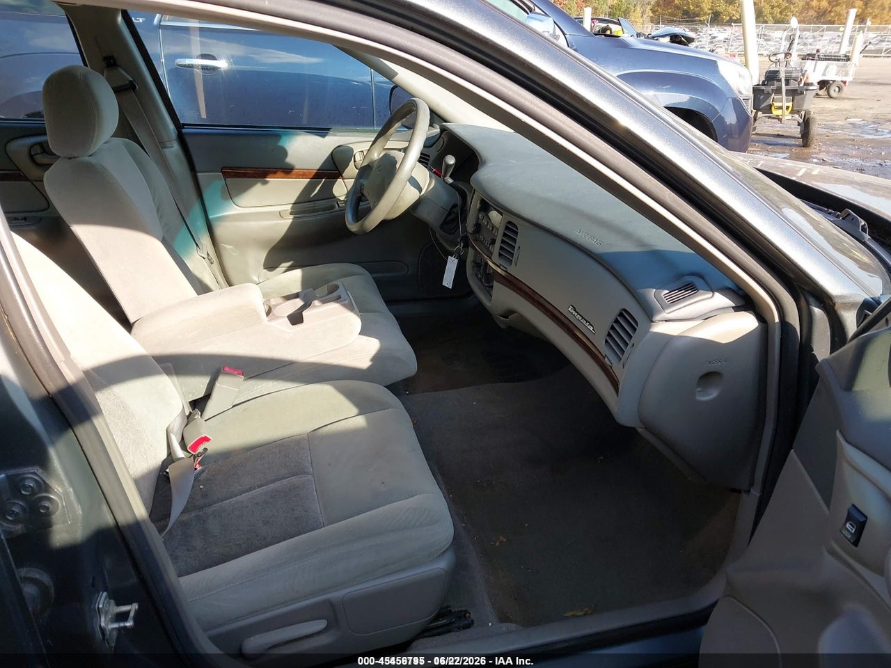2005 CHEVROLET IMPALA   · 5/11