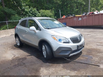 KL4CJASB3FB****** · 2015 BUICK ENCORE