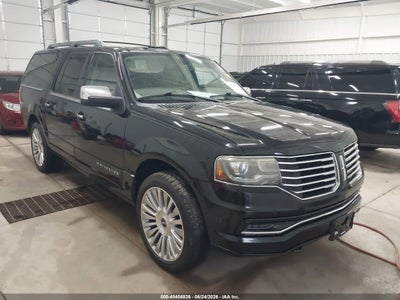 2016 LINCOLN NAVIGATOR L SELECT